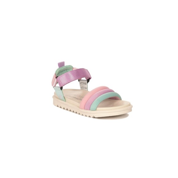 "EMU Australia Oasis Kids Sandals Synthetic, Size 4" - Picture 1 of 4